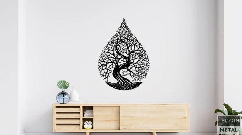 Tree of Life wall art